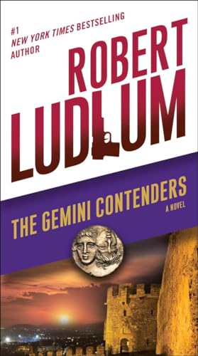 The Gemini Contenders: A Novel von Bantam